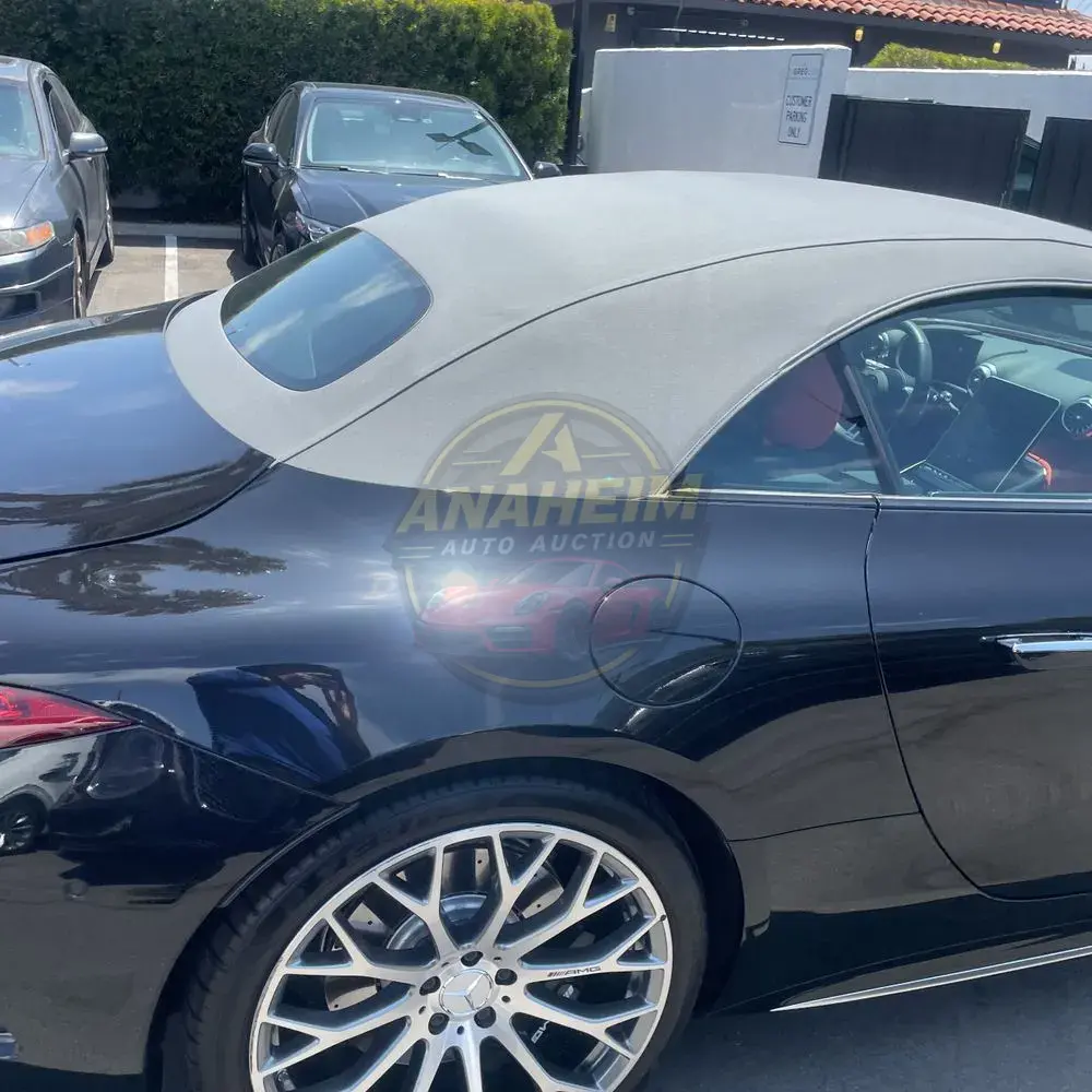 2024 Mercedes-Benz SL-Class AMG SL 63