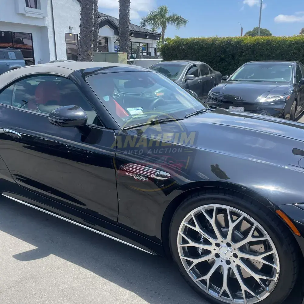 2024 Mercedes-Benz SL-Class AMG SL 63