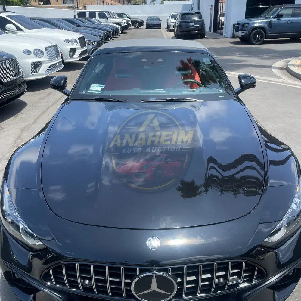 2024 Mercedes-Benz SL-Class AMG SL 63