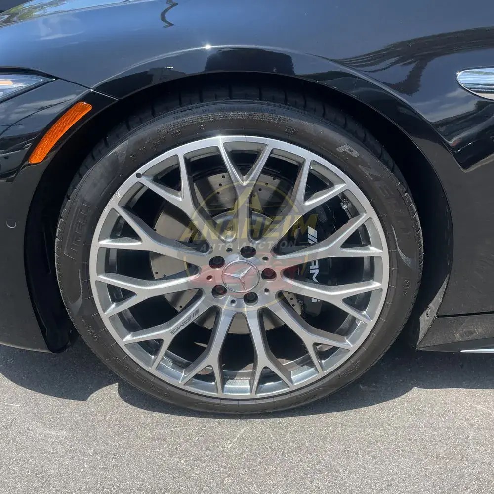 2024 Mercedes-Benz SL-Class AMG SL 63