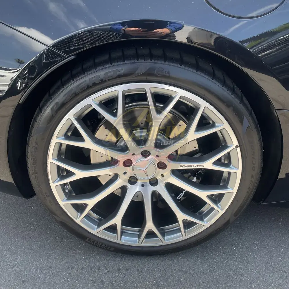 2024 Mercedes-Benz SL-Class AMG SL 63