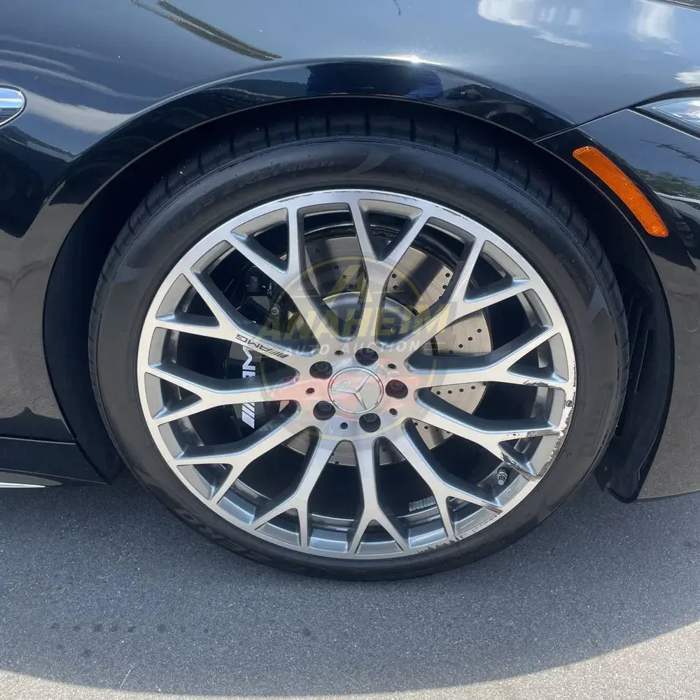 2024 Mercedes-Benz SL-Class AMG SL 63