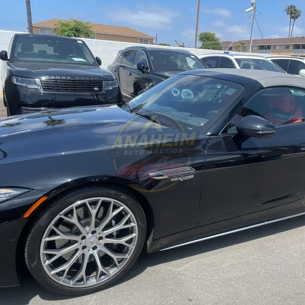 2024 Mercedes-Benz SL-Class AMG SL 63