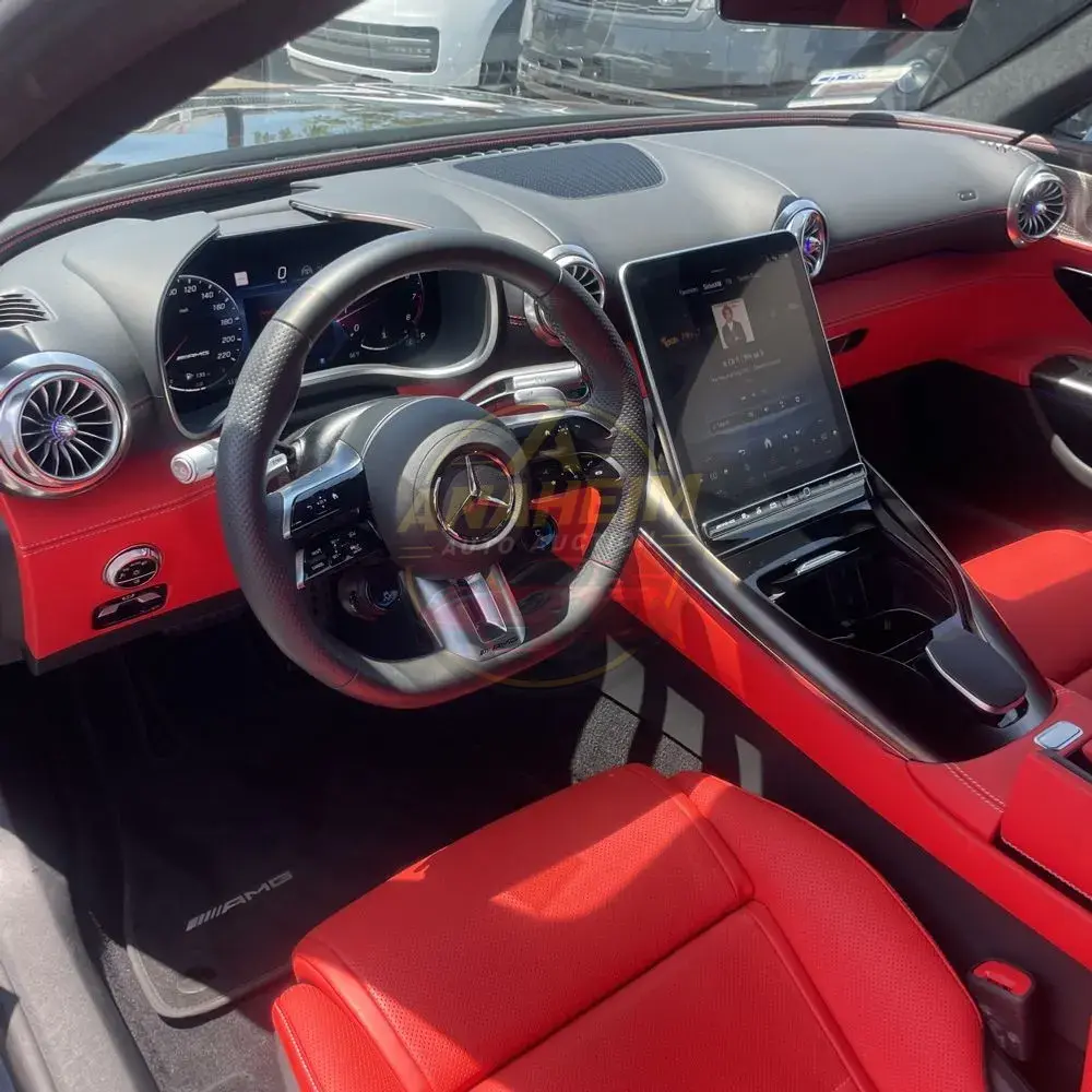 2024 Mercedes-Benz SL-Class AMG SL 63