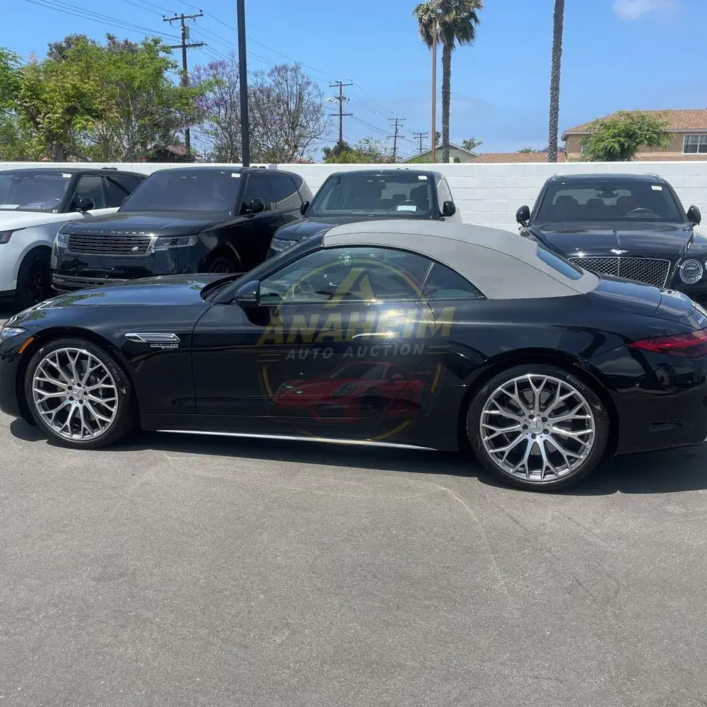 2024 Mercedes-Benz SL-Class AMG SL 63