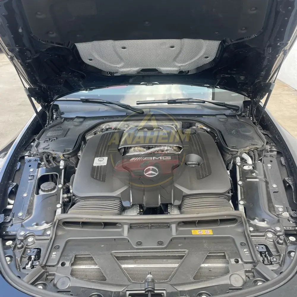 2024 Mercedes-Benz SL-Class AMG SL 63