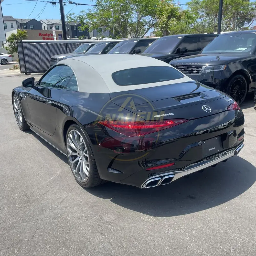 2024 Mercedes-Benz SL-Class AMG SL 63