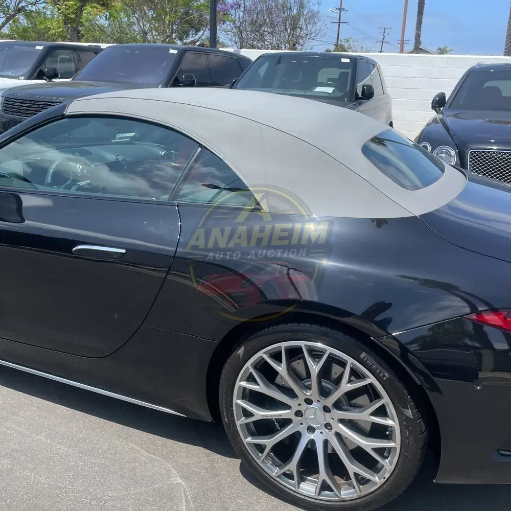 2024 Mercedes-Benz SL-Class AMG SL 63