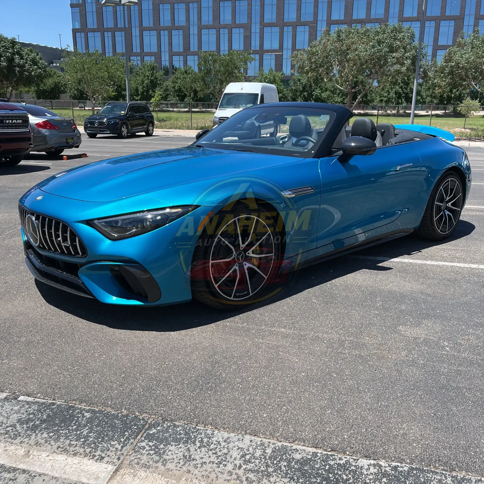 2023 Mercedes-Benz SL-Class AMG SL 63