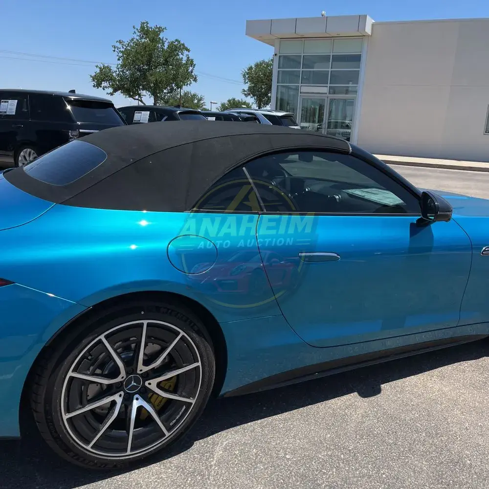 2023 Mercedes-Benz SL-Class AMG SL 63