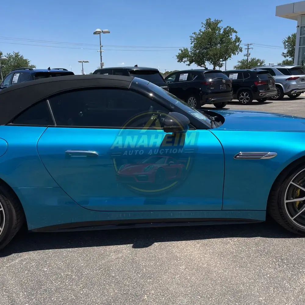 2023 Mercedes-Benz SL-Class AMG SL 63