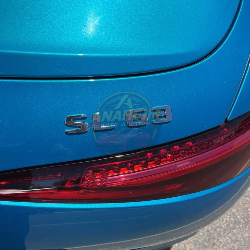 2023 Mercedes-Benz SL-Class AMG SL 63