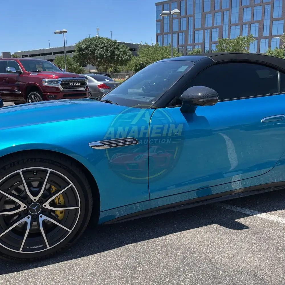 2023 Mercedes-Benz SL-Class AMG SL 63