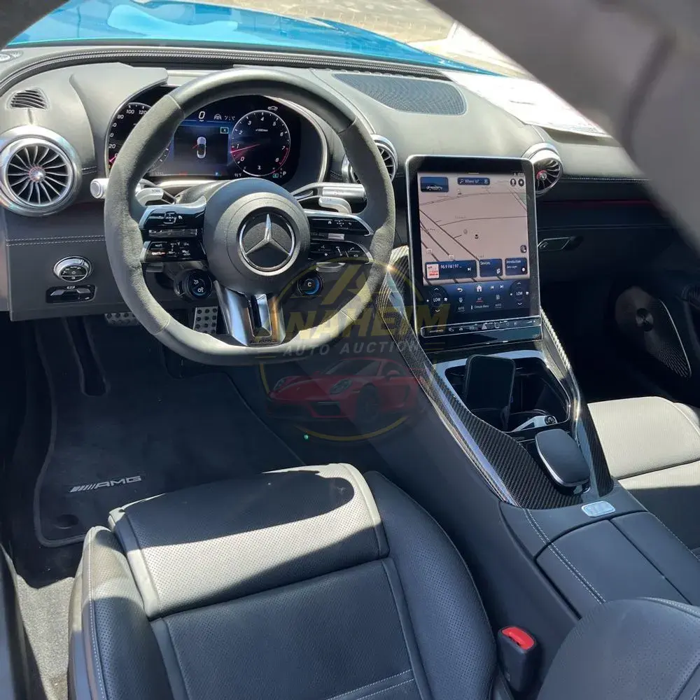 2023 Mercedes-Benz SL-Class AMG SL 63