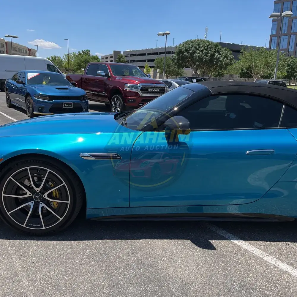 2023 Mercedes-Benz SL-Class AMG SL 63