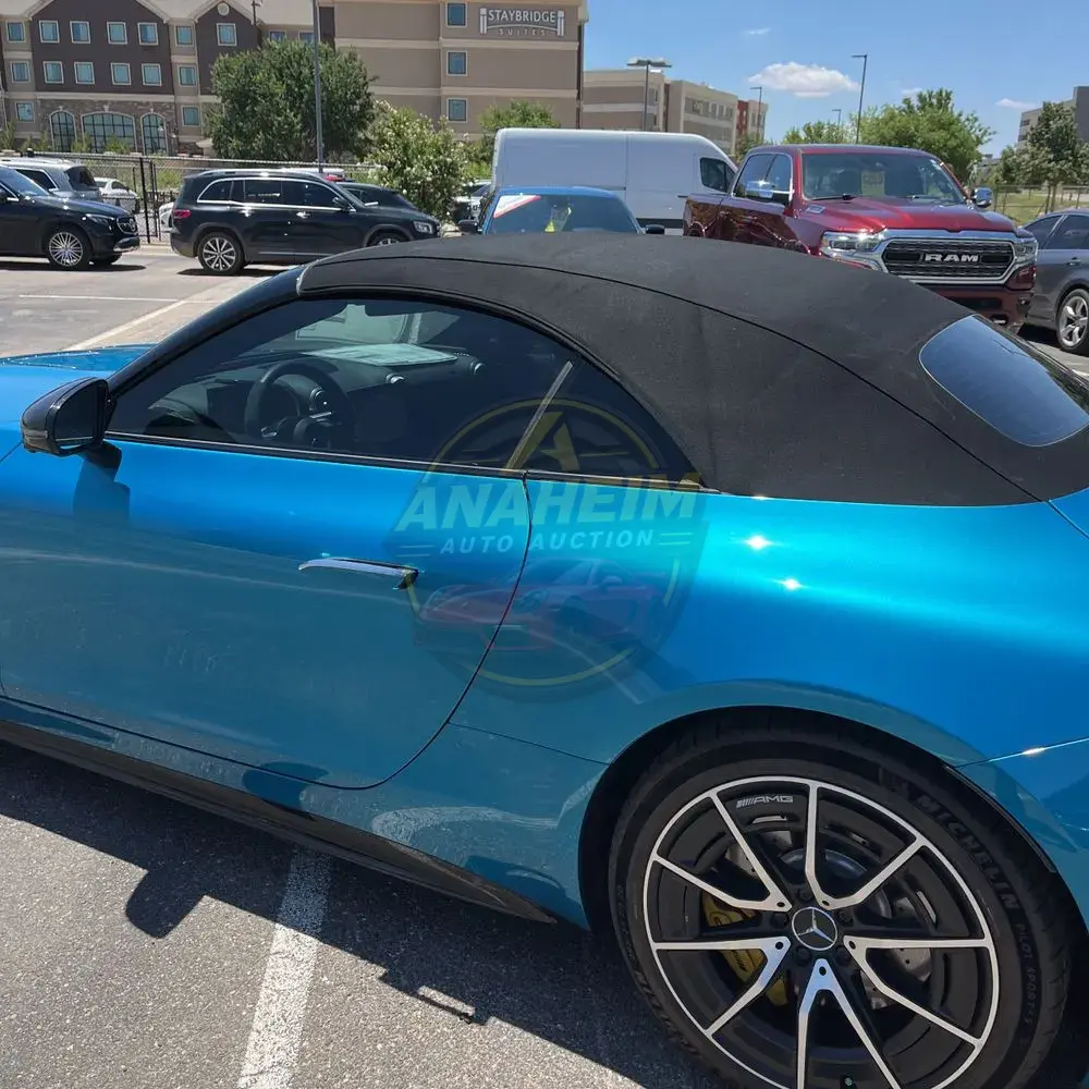 2023 Mercedes-Benz SL-Class AMG SL 63