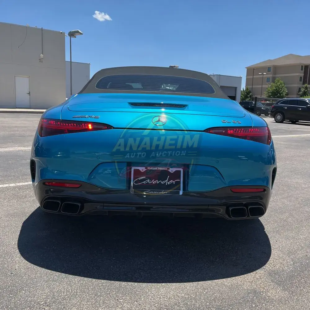 2023 Mercedes-Benz SL-Class AMG SL 63