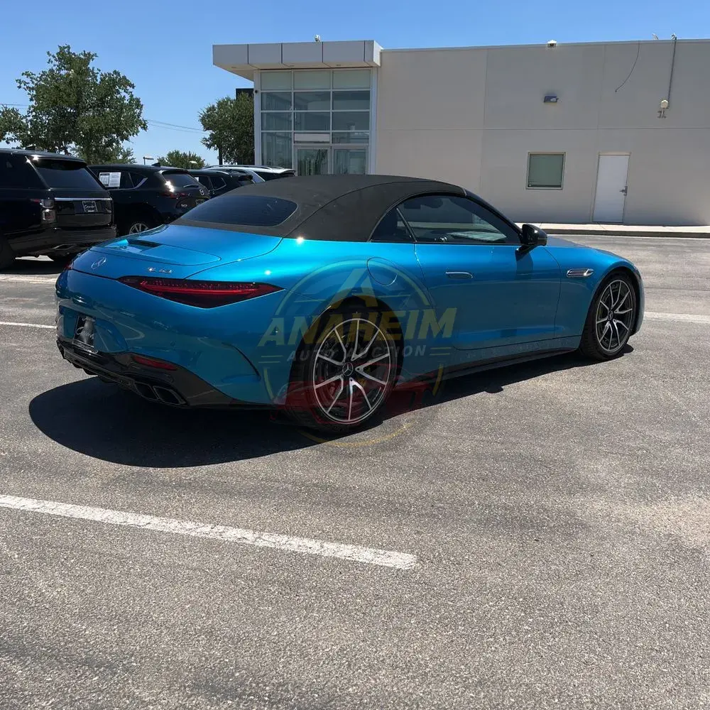 2023 Mercedes-Benz SL-Class AMG SL 63