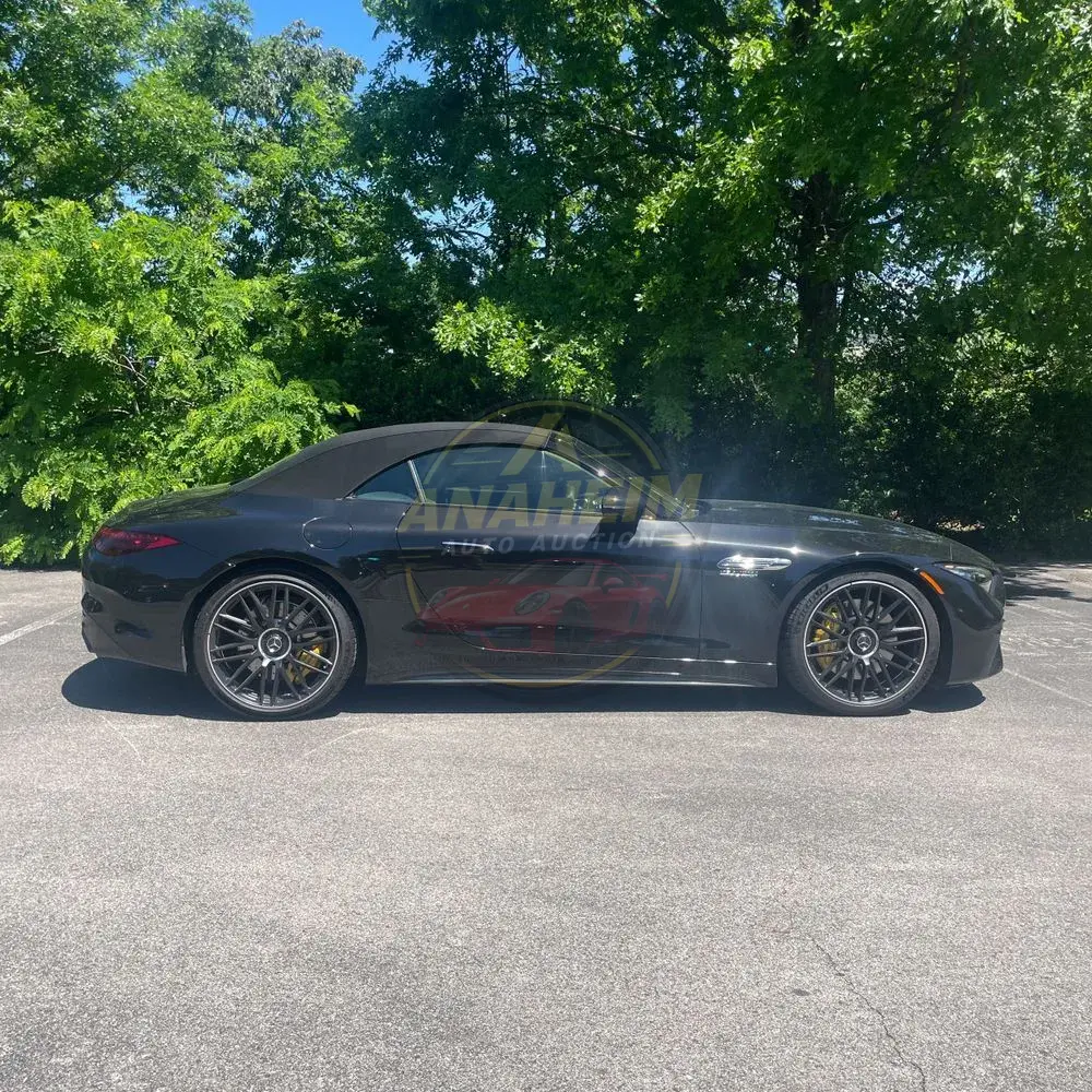 2023 Mercedes-Benz SL-Class AMG SL 63