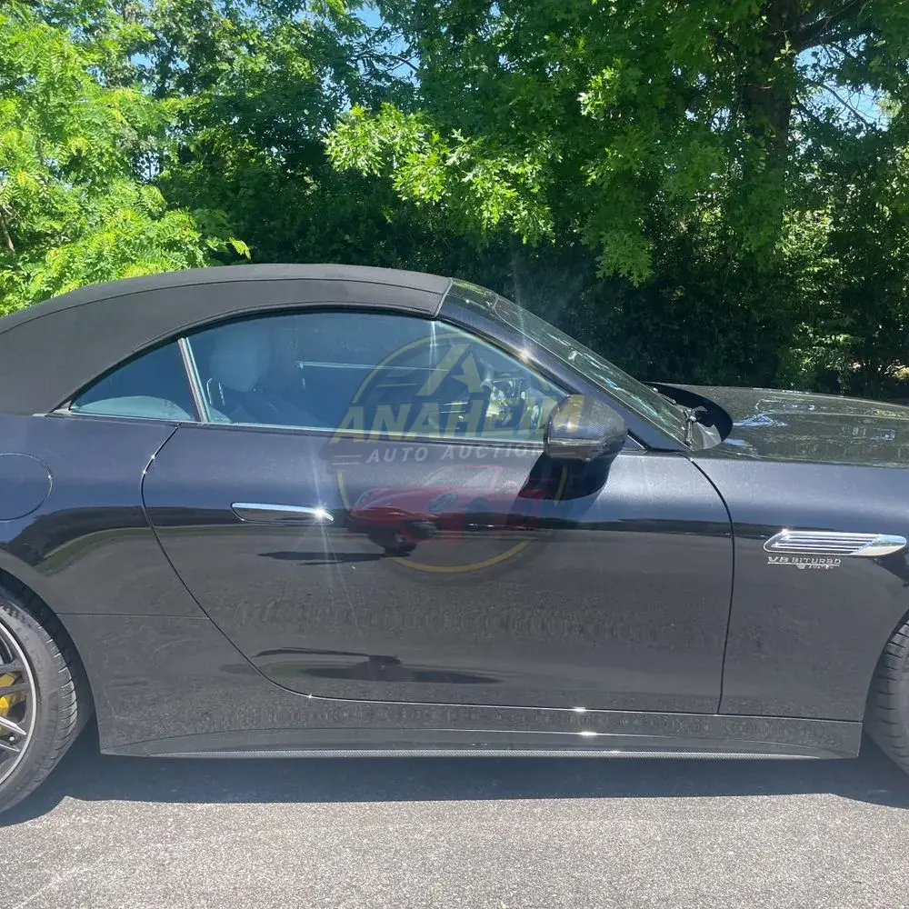 2023 Mercedes-Benz SL-Class AMG SL 63