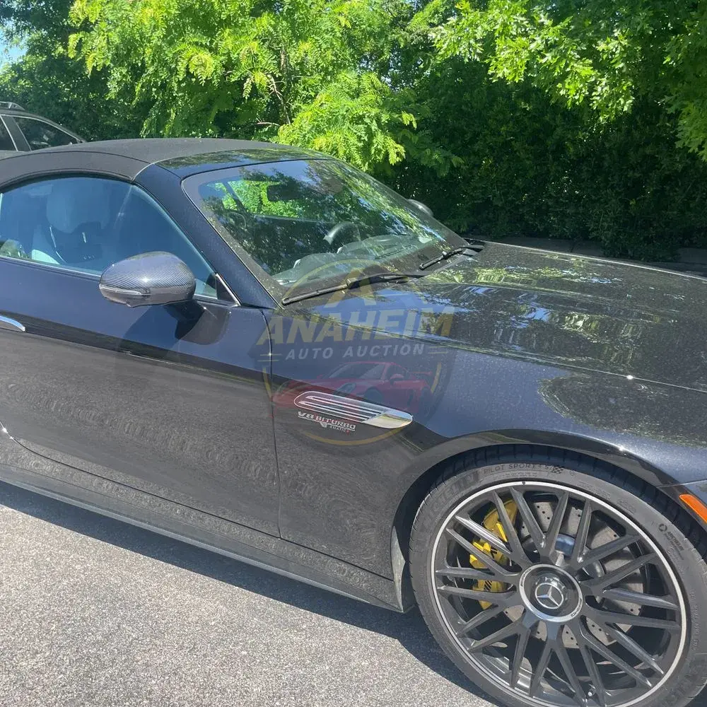 2023 Mercedes-Benz SL-Class AMG SL 63