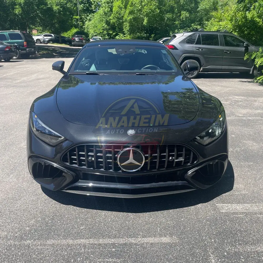 2023 Mercedes-Benz SL-Class AMG SL 63