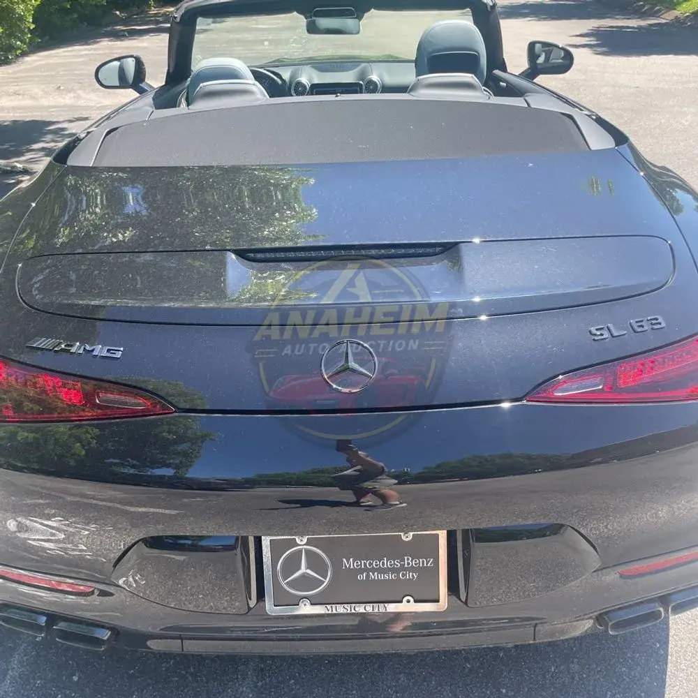 2023 Mercedes-Benz SL-Class AMG SL 63