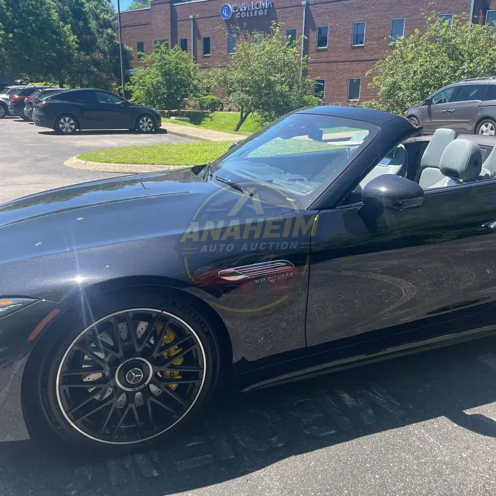 2023 Mercedes-Benz SL-Class AMG SL 63