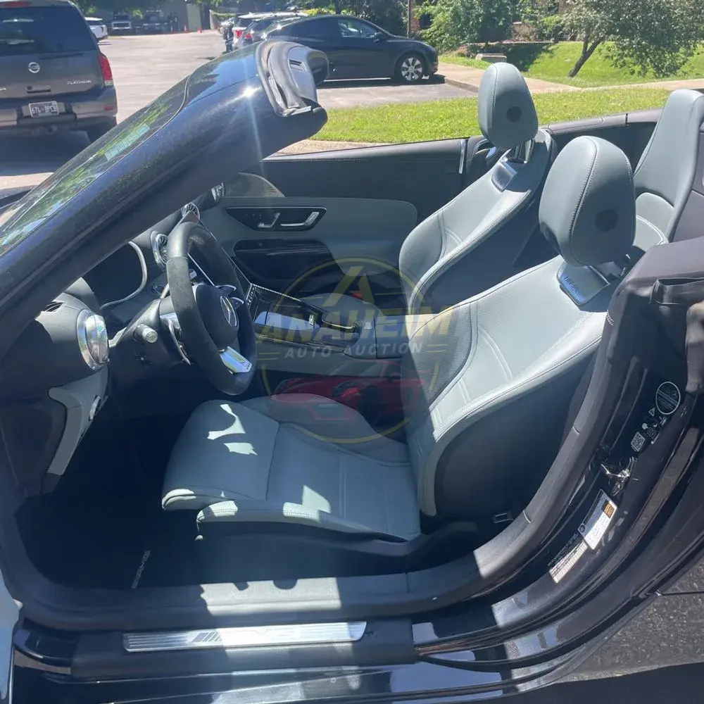 2023 Mercedes-Benz SL-Class AMG SL 63