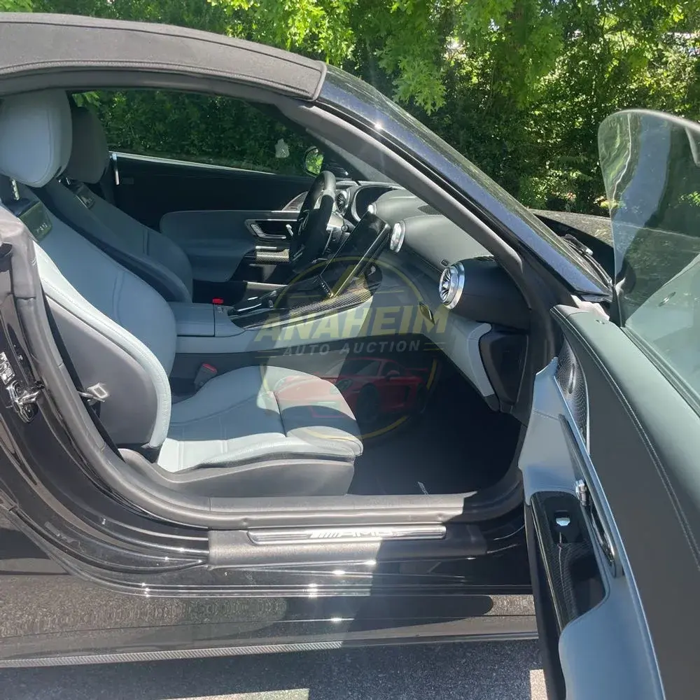 2023 Mercedes-Benz SL-Class AMG SL 63