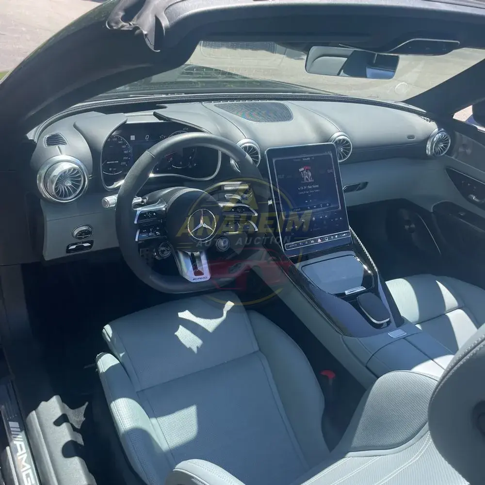2023 Mercedes-Benz SL-Class AMG SL 63