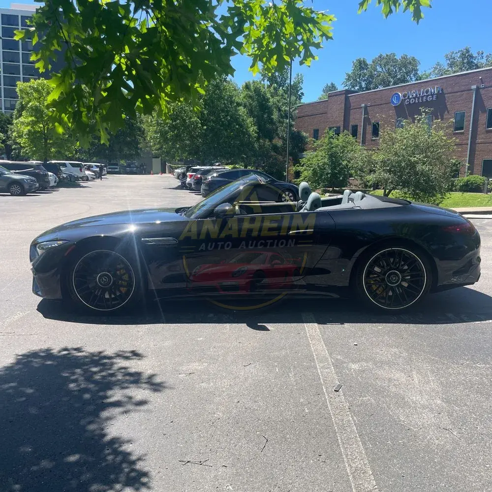 2023 Mercedes-Benz SL-Class AMG SL 63