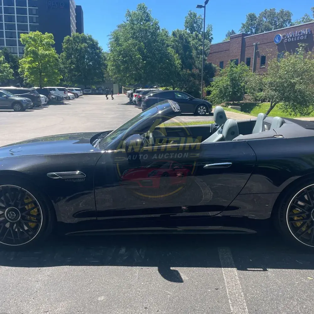 2023 Mercedes-Benz SL-Class AMG SL 63