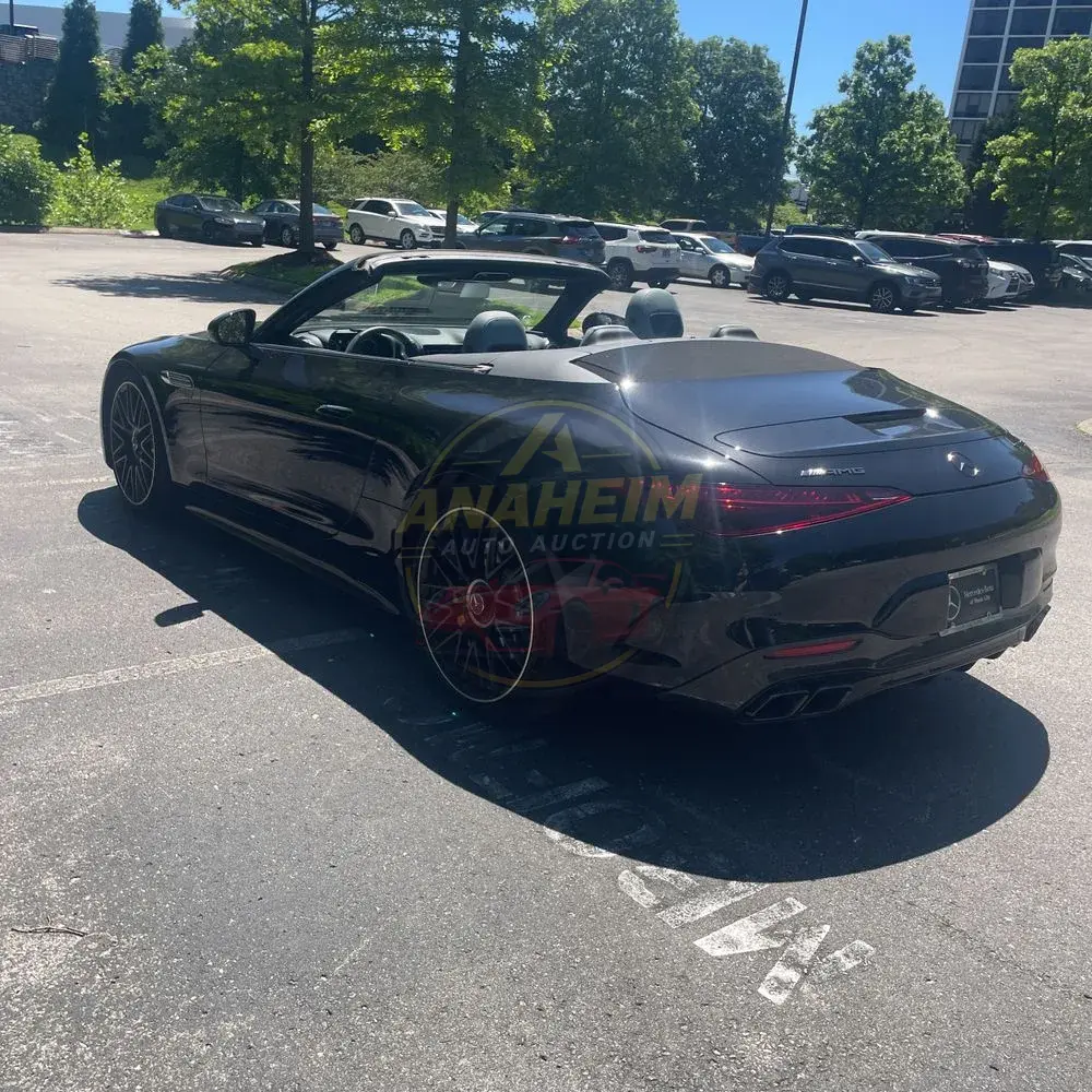 2023 Mercedes-Benz SL-Class AMG SL 63