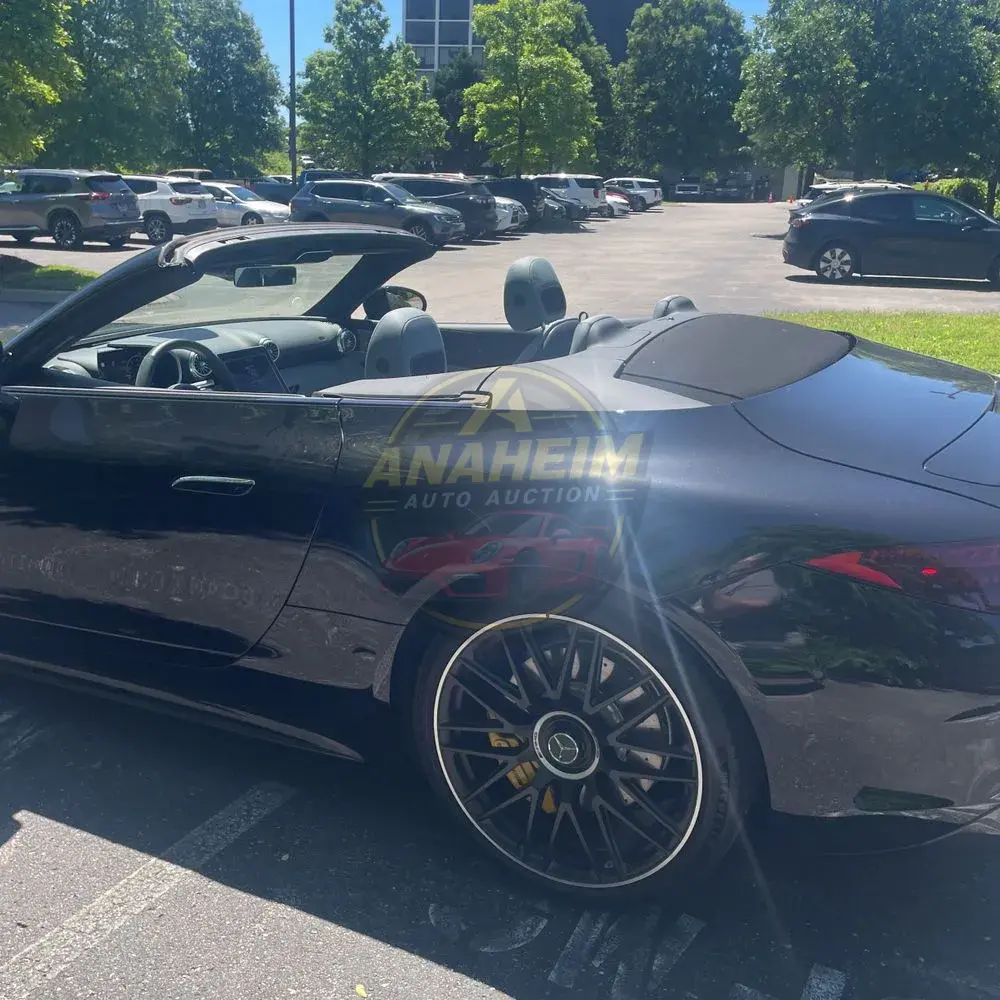 2023 Mercedes-Benz SL-Class AMG SL 63