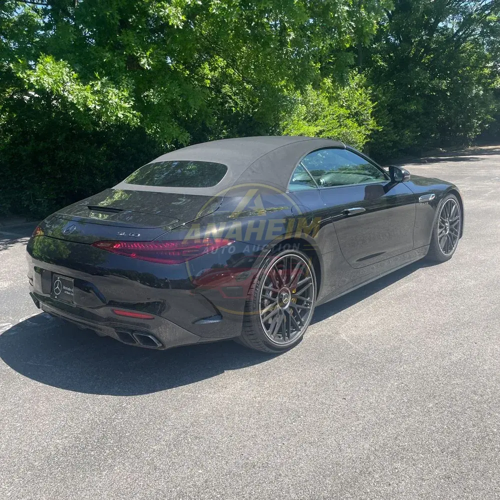 2023 Mercedes-Benz SL-Class AMG SL 63