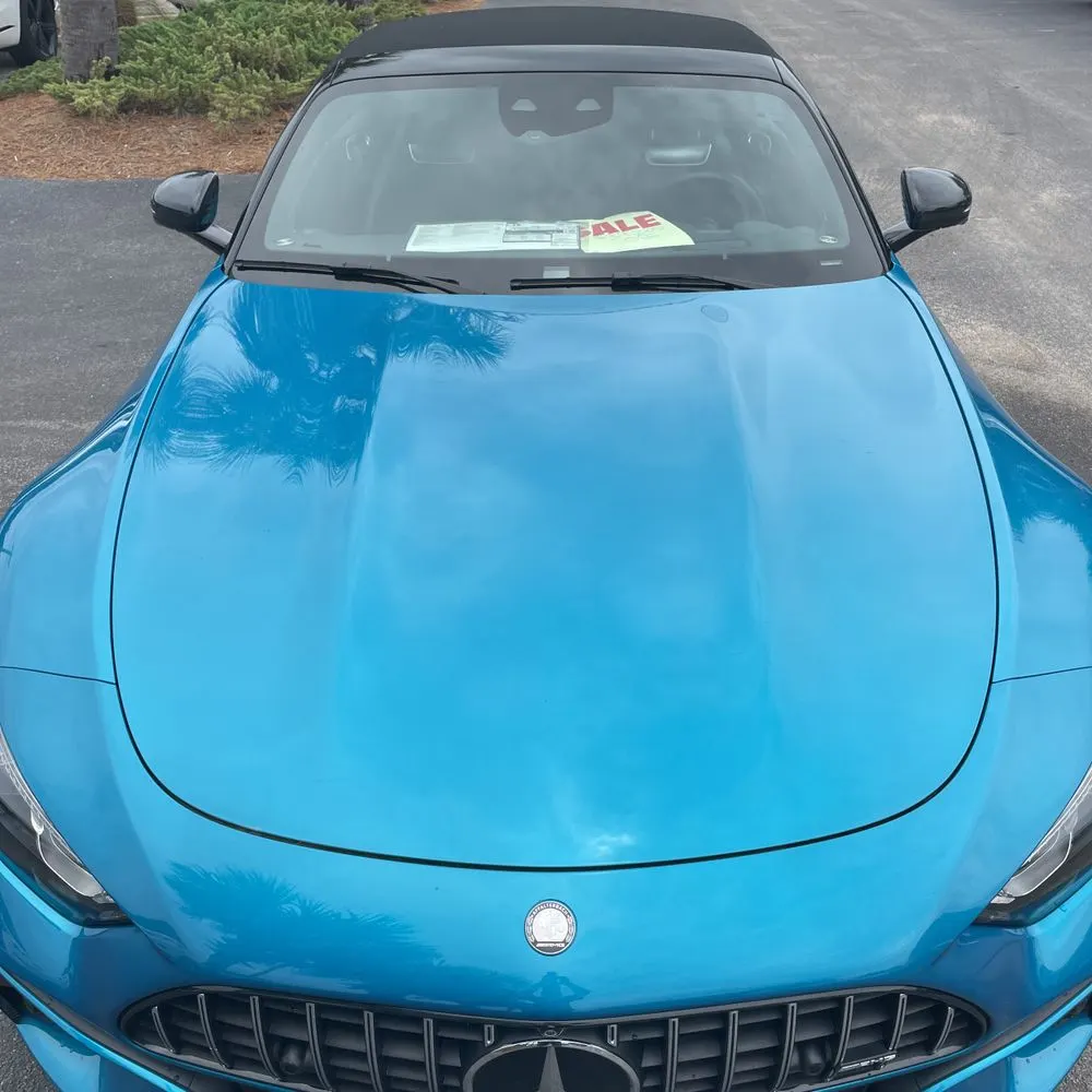 2023 Mercedes-Benz SL-Class AMG SL 63