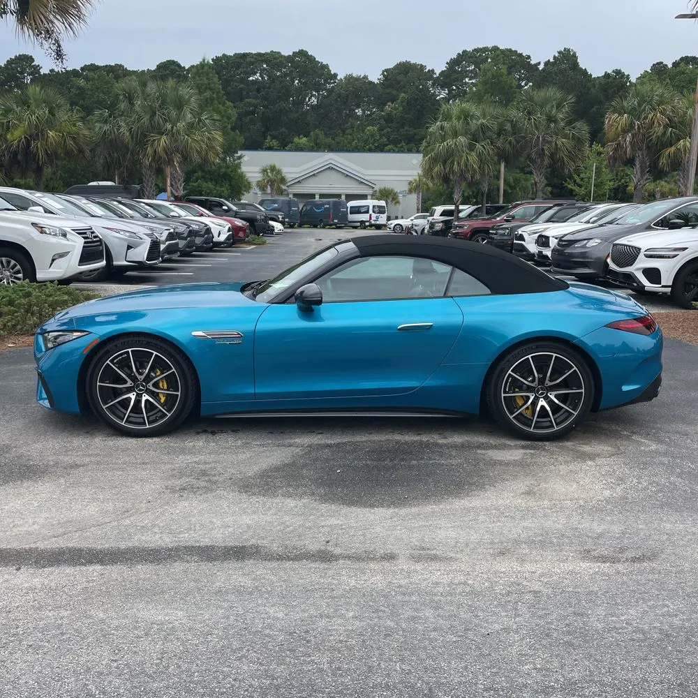 2023 Mercedes-Benz SL-Class AMG SL 63