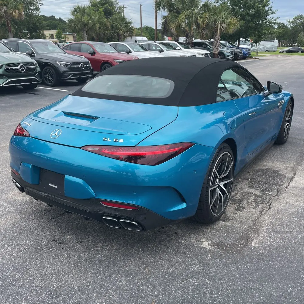 2023 Mercedes-Benz SL-Class AMG SL 63