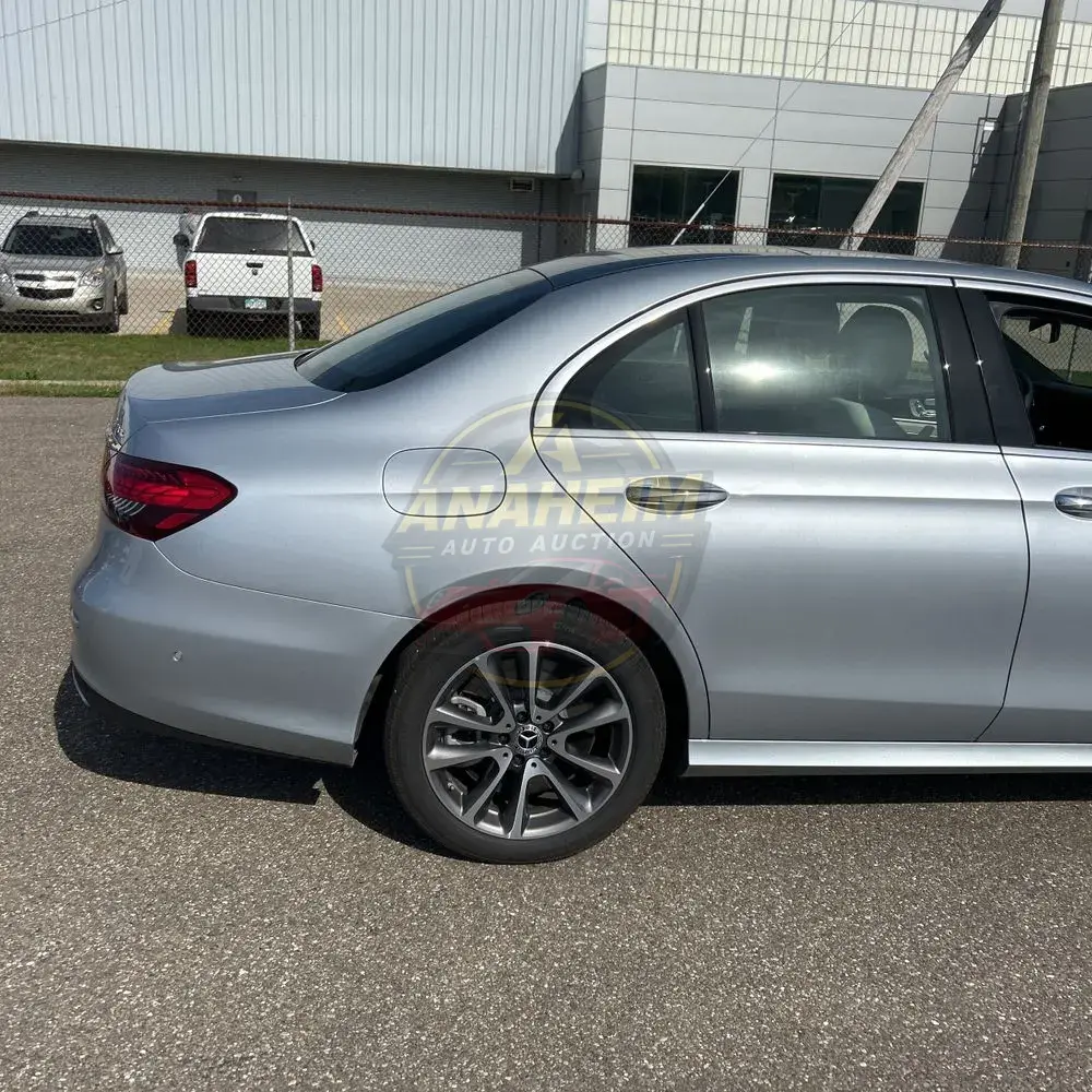 2023 Mercedes-Benz E-Class E 450 4MATIC