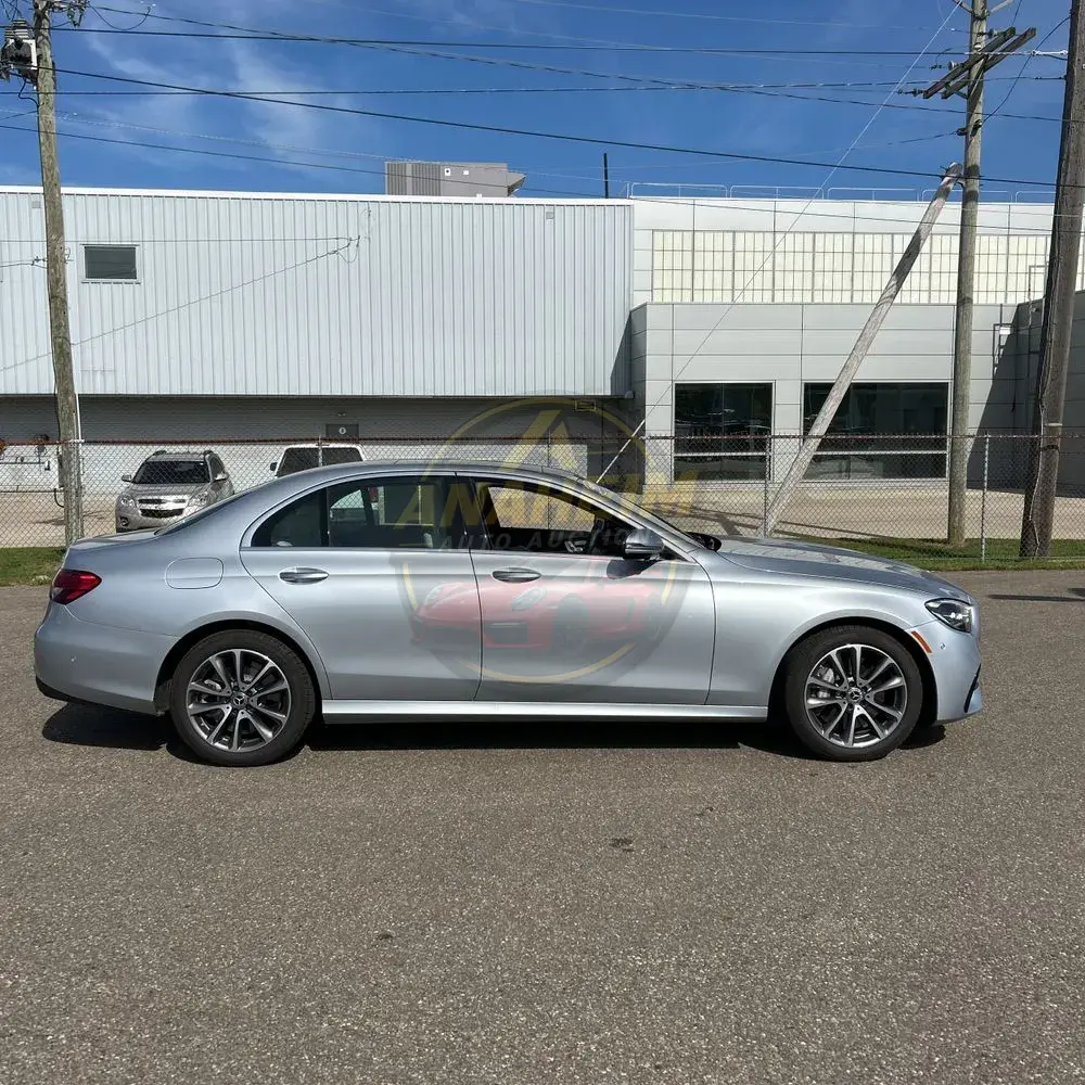 2023 Mercedes-Benz E-Class E 450 4MATIC
