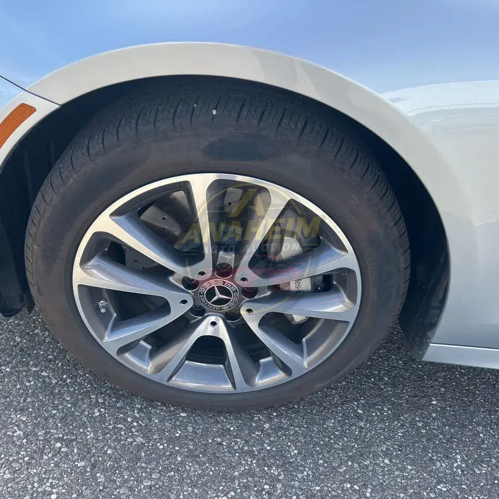2023 Mercedes-Benz E-Class E 450 4MATIC