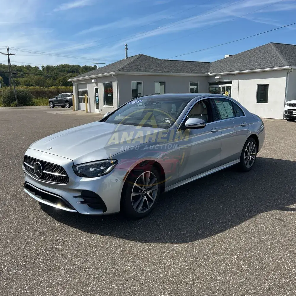 2023 Mercedes-Benz E-Class E 450 4MATIC