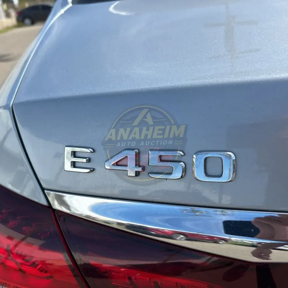 2023 Mercedes-Benz E-Class E 450 4MATIC