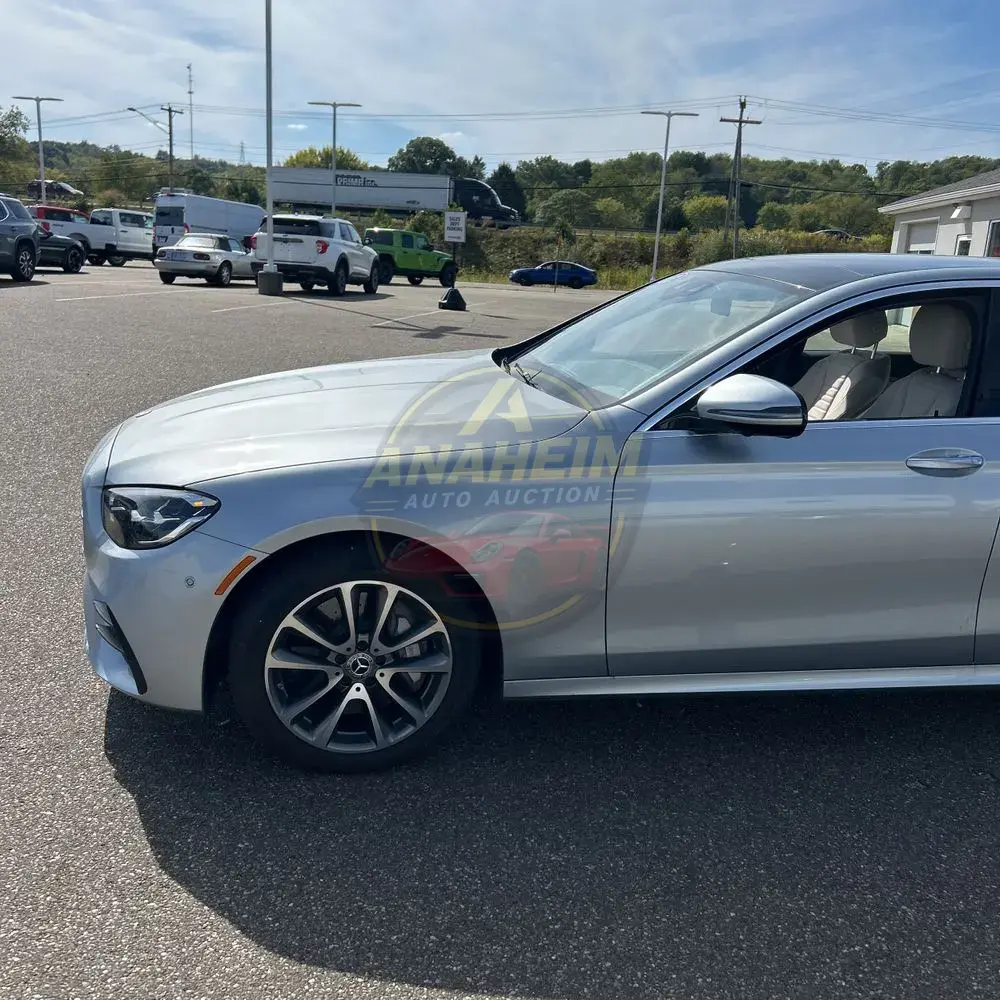 2023 Mercedes-Benz E-Class E 450 4MATIC
