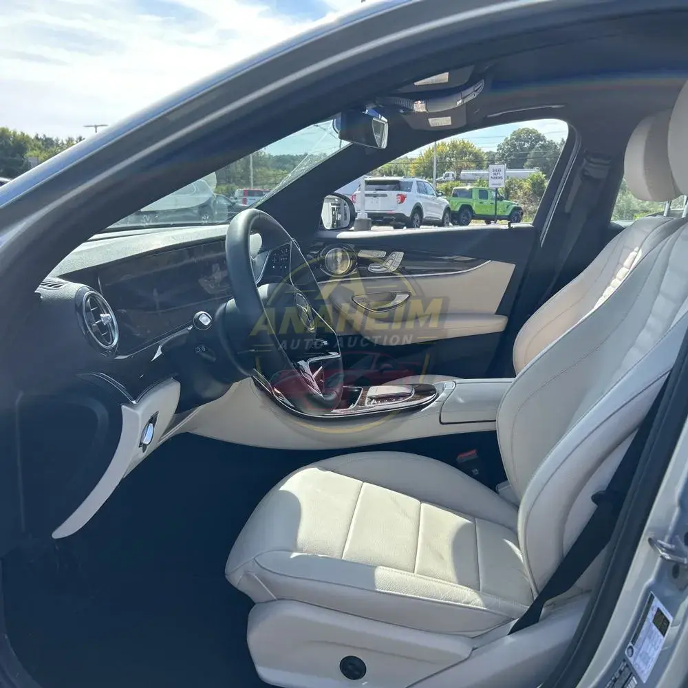2023 Mercedes-Benz E-Class E 450 4MATIC