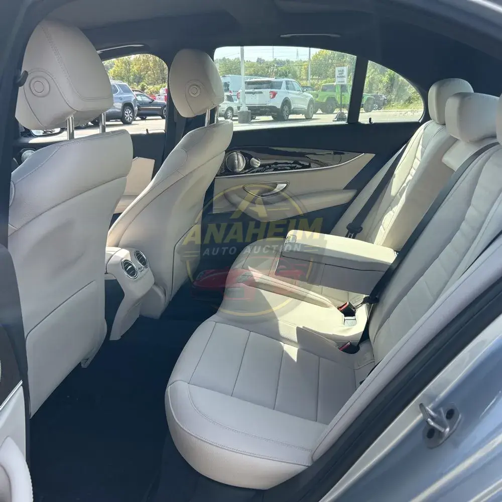 2023 Mercedes-Benz E-Class E 450 4MATIC