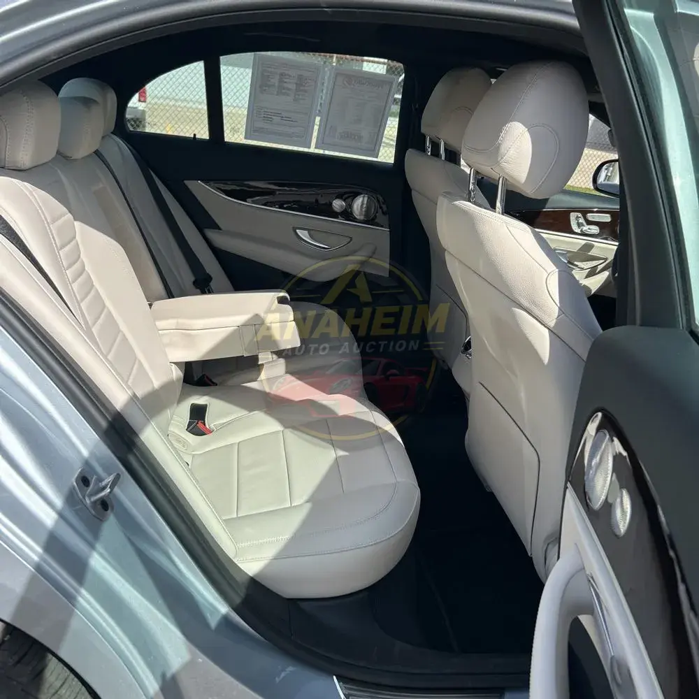 2023 Mercedes-Benz E-Class E 450 4MATIC