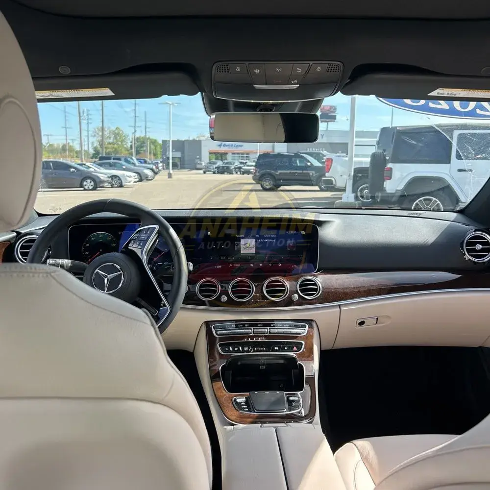 2023 Mercedes-Benz E-Class E 450 4MATIC