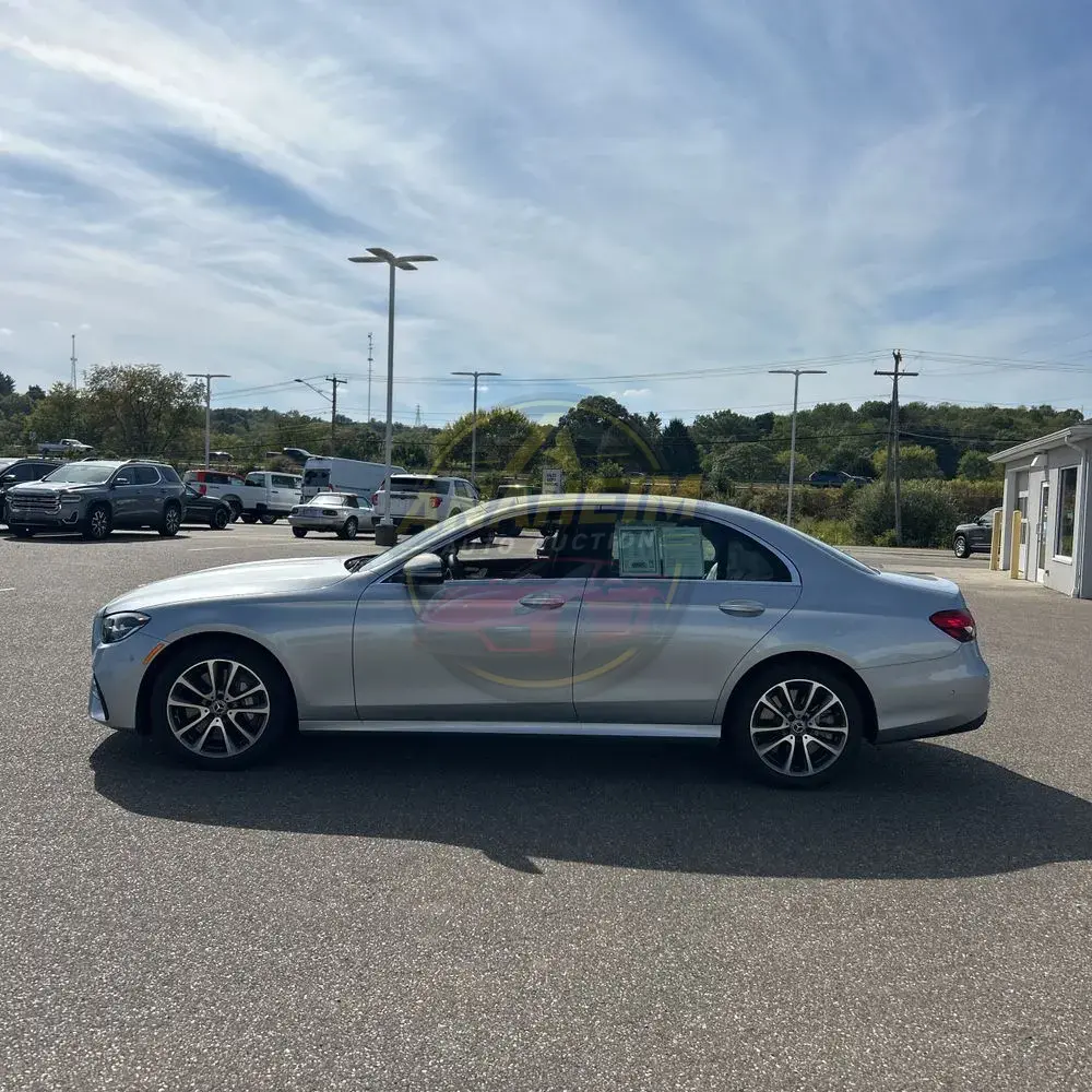 2023 Mercedes-Benz E-Class E 450 4MATIC